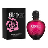 Paco Rabanne Black Xs For Her Edt 30ml Para Feminino