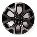 Llanta Aleacion Renault Alaskan Rodado 18 (6x114) Original