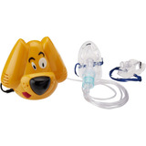 Nebucor Nebulizador Infantil Perro Mascarilla Adulto Niño