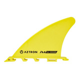 Quilla Aztron All Round 5.0 Aleta Para Tablas Sup Amarilla