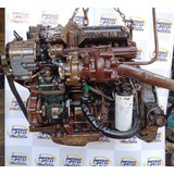 Motor Parcial F1000 F4000 Mwm X 10 4 Cil Adaptação * #34735