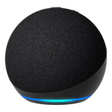 Amazon Echo Dot 5th Asistente Inteligente Alexa Charcoal