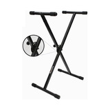 Base Para Teclado Soundking Df002 Soporte Tipo X Stand 