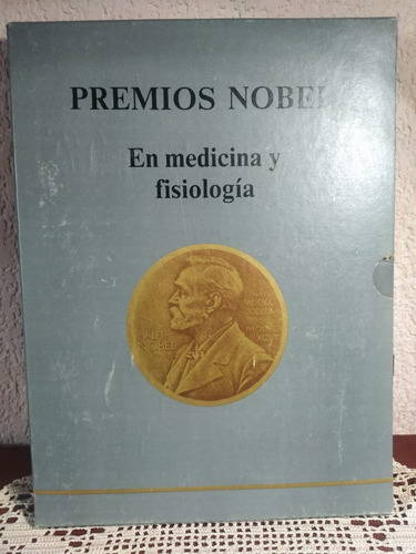 Premios Nobel En Medicina Y Fisiología