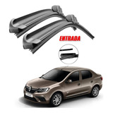 Plumas Wipers Brx Flexibles Renault Logan 2015 Al 2020