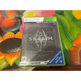Skyrim Legendary Edition Xbox 360 (silent,witcher,halo,gears