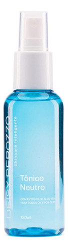 Tônico Neutro Facial Deisy Perozzo 120ml