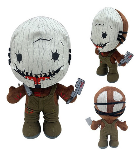 Dead By Daylight Trapper Peluche Muñeca Cumpleaño Regalo