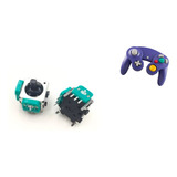 2 Análogos Palanca Stick Compatible Con Control Gamecube 