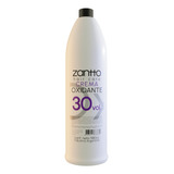 Crema Oxidante 30 Volumenes Zantto X 1 Litro