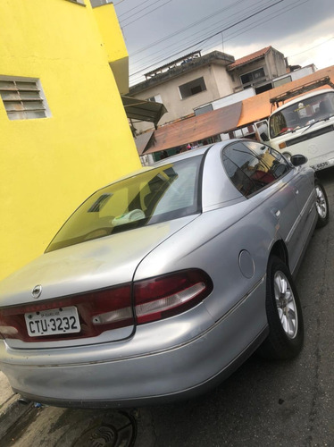 CHEVROLET OMEGA 1999 3.8 CD 4P