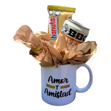 Regalo Mug Amor Y La Amistad