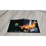 Manual Do Kof 95 Japonês Neo Geo Aes. A7