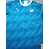 Camisa Olympique Marseille Puma Original.