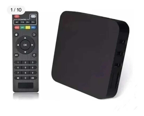 Smart Tv Box 4k Tv Androi 4g+16g