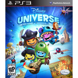 Disney Universe Ps3 Fisico Usado