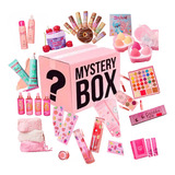 Caja Sorpresa Misteriosa De Belleza Maquillaje Adolescentes