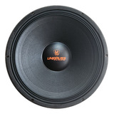 Alto Falante Unigauss  15 600wrms Sub Ch 8 Ohms 15 Pol Aço