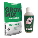 Kit Grow Mix Multi Pro 80 L + Ph - (menos) 250 Ml Pr-*