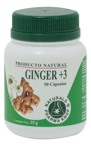 Ginger 3 