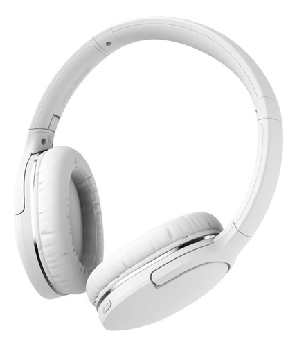 Auriculares Baseus Encok D02 D02 Pro, Color Blanco