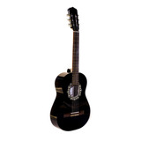 Guitarra Clasica 3/4 Fonseca 15 Negra