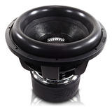 Subwoofer 15 PuLG Sundown Audio Zv6 15d1 Doble 1 Ohms 5000w