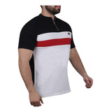 Playera Tipo Polo Hombre Color Multicolor 809-81