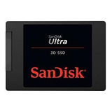Sandisk Ultra 3d Nand 500 Gb Ssd Interno - Sata Iii 6 Gb / S