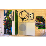 Microsoft Xbox One S, 1tb, Minecraft Bundle, Controle Wireless