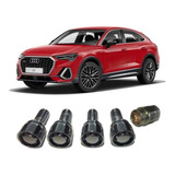 Birlos De Seguridad Audi Q3 2018-2019-2020-2021 Doble Llave.