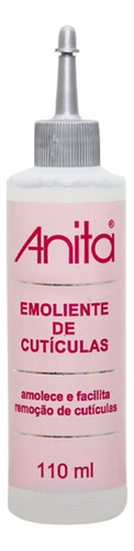 Emoliente De Cutículas 110ml - Anita