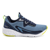 Zapatillas Topper Hombre Effective Azul Training