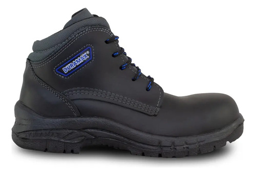 Bota De Seguridad Duramax 2502tga, Piel Vacuno Puntera