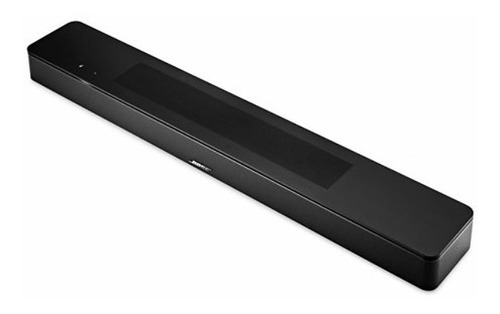 Barra De Sonido Bose Smart Soundbar 600 Color Negro