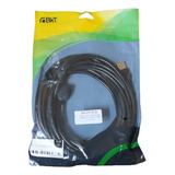 Cable Usb 2.0 De 5mts Macho Hembra, Para Extension