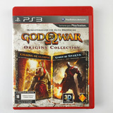 God Of War Origins Collection Sony Playstation 3 Ps3