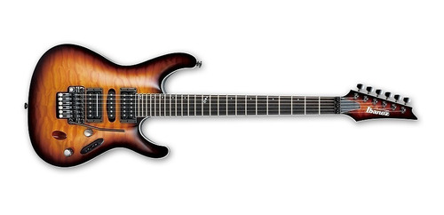Guitarra Ibanez S Series S5470qrbb Prestige Japón C/estuche