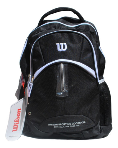 Mochila Wilson Fly Portanotebook Premium 100% Original