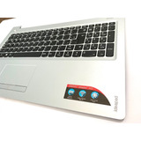 Teclado Completo Cover Lenovo Ideapad 310 15isk Original