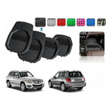 Tapetes 4pz Color 3d Mercedes Benz Glk300 Glk350 2013 A 2015