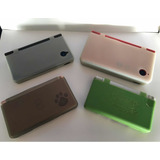 Protector Funda Silicon Cases Nintendo Ds Lite Dsi Dsi Xl