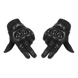 Guantes Moto Aumotop Hombre Mujer, Antideslizantes Transpira