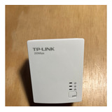 Adaptador Powerline Tp-link Tl-pa2010 Blanco 200 Mbps