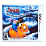 Adventure Time:  The Secret Of The Nameless Kingdom 3ds