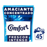 Refil Amaciante Comfort Concentrado Intensivo Intense 900ml