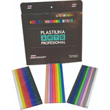 Plastilina Caja X 24 Colores Jumbo