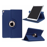 Funda Giratoria 360º Azul Para iPad 7th 8th 9th Gen 10.2