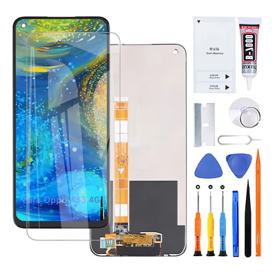 Pantalla Para Oppo A53 Cph2127 Cph2131 Display