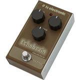 Pedal Tc Electronic Echobrain Análogo Delay Vatceechobrdis